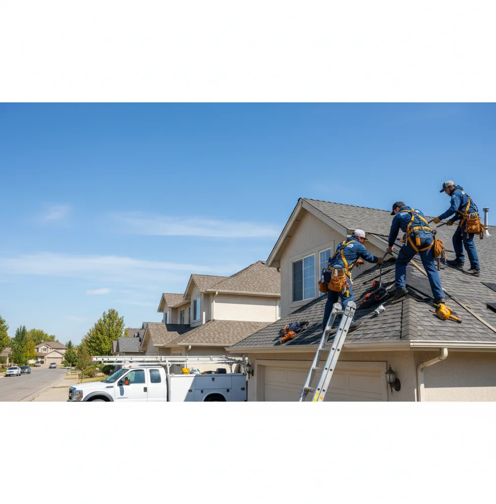 Roof Maintenance in Kewaunee, WI